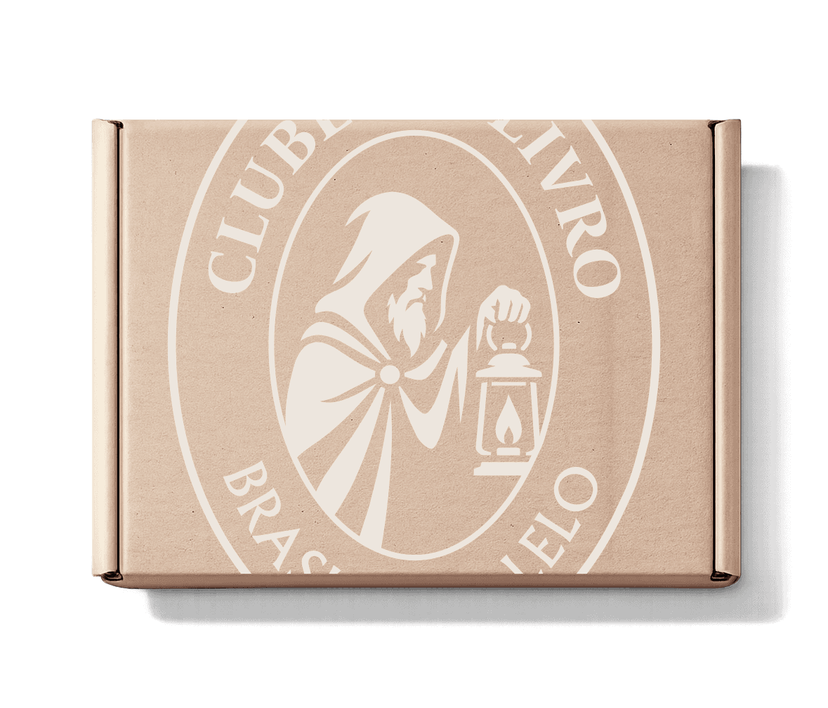 Caixa do Clube do Livro